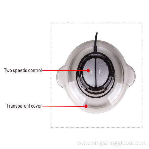 Safe Operation Electric Mini Food Chopper Processor